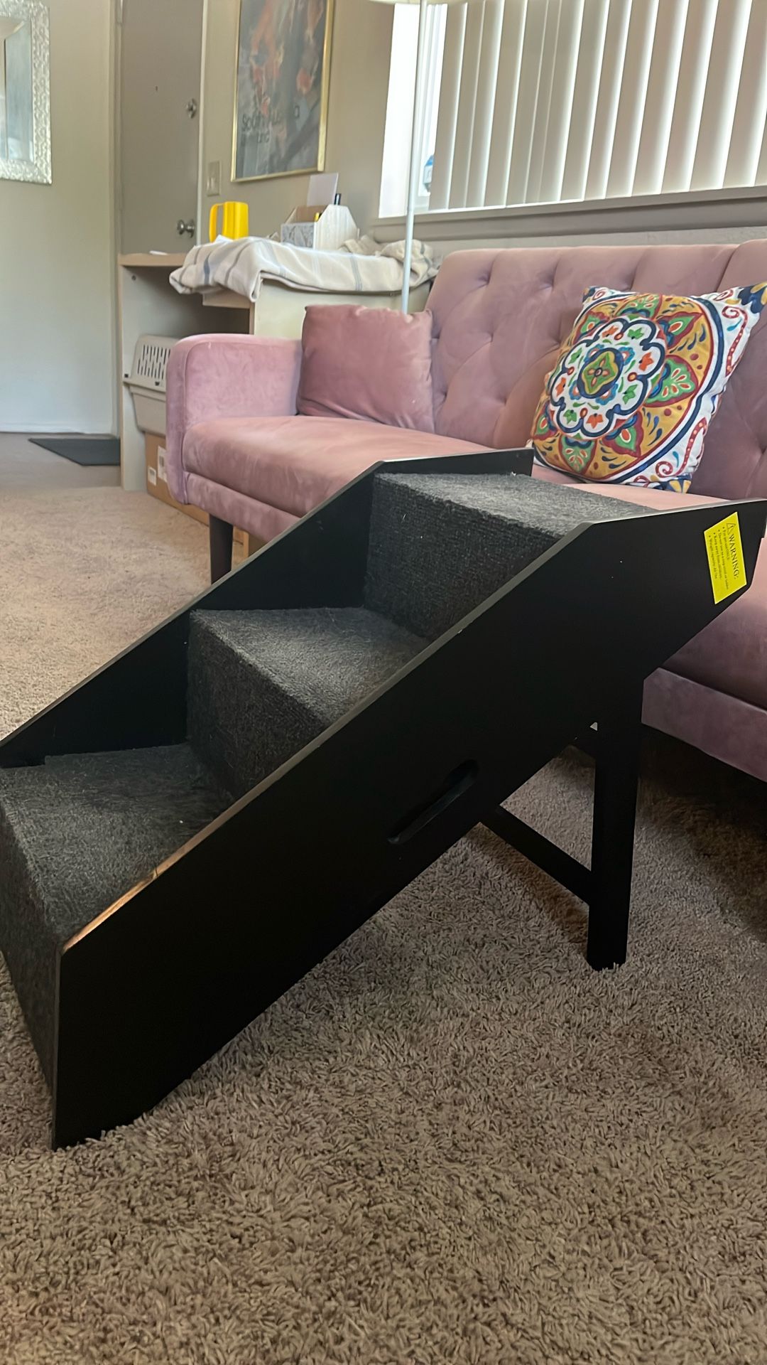 3-Step Animal Stairs