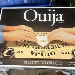Ouija Game Board 