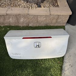 Honda Accord Trunk 