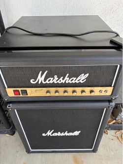Mini fridge Marshall