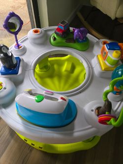 Free baby exercauser