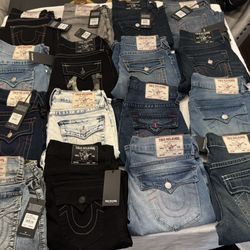 Mens 30 True Religion Jeans 