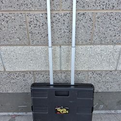 PENDING PICKUP. Rolling Cart