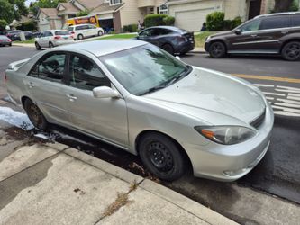 2002 Toyota Camry