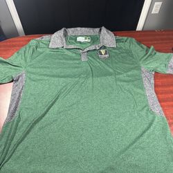 Guinness Beer Polo Shirt - Size XXL Dry Fit Performance Pre Owned