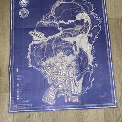 GTA 5 Map