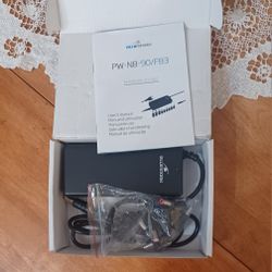 ADAPTADOR UNIVERSAL X LAPTOPS