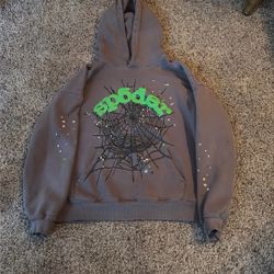 Spider Hoodie 