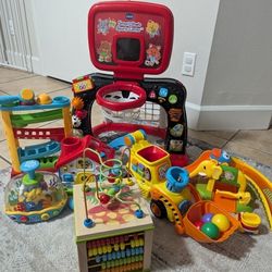 Toddler Toys