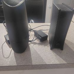 Spectrum Modem And Router 