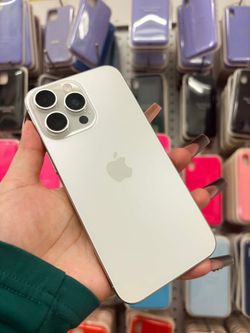 iPhone 15 pro max 256gb