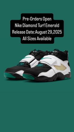 Nike Diamond Turf Emerald 
