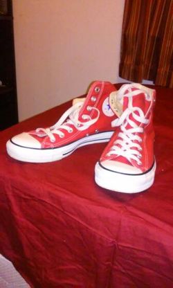 Converse All STAR shoes