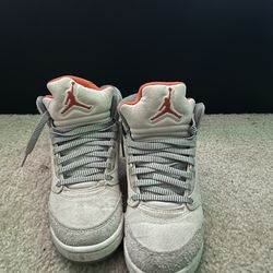 Air Jordan 5 Retro SE Craft 'Light Orewood Brown