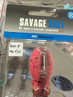 Salt water fishing lures all brand new make me an offer for 1 or all