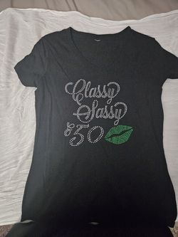 50th Birthday TShirts..Sz M...$20
