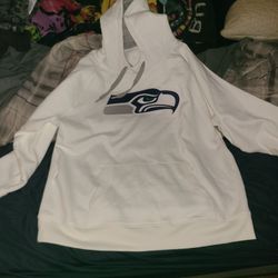 Mens Seahawks Hoodie