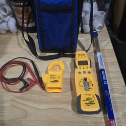 Fielpiece Meter And 28 Stick 15% Silfos
