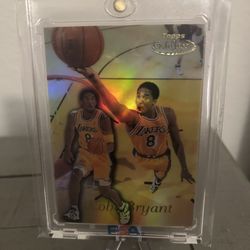 1998-99Topps Kobe Bryant