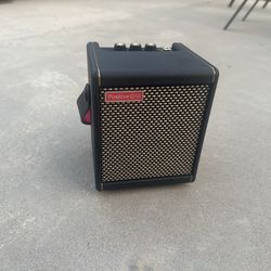 Positive Grid Spark Mini – Mint Condition – Portable Smart Amp