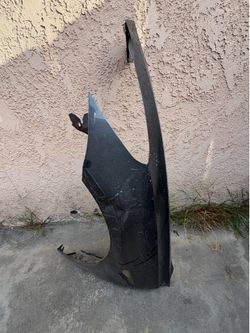 2017 2018 2019 2020 2021 2022 2023 Tesla Model 3 Left Driver Side Fender