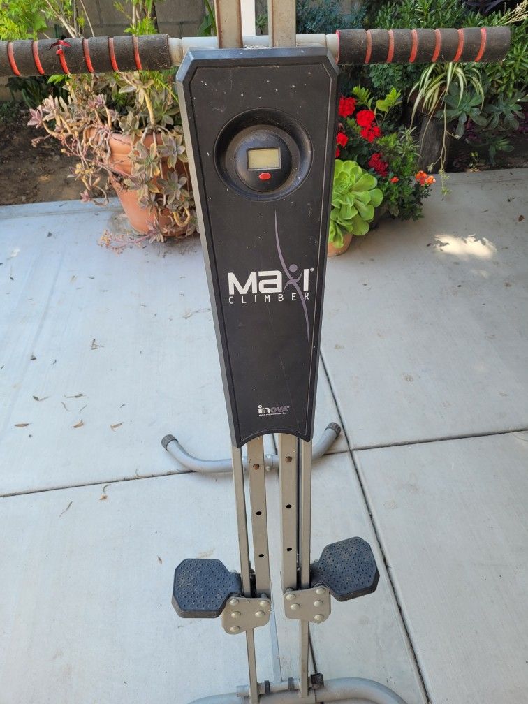 Maxi Climber Make An Offer