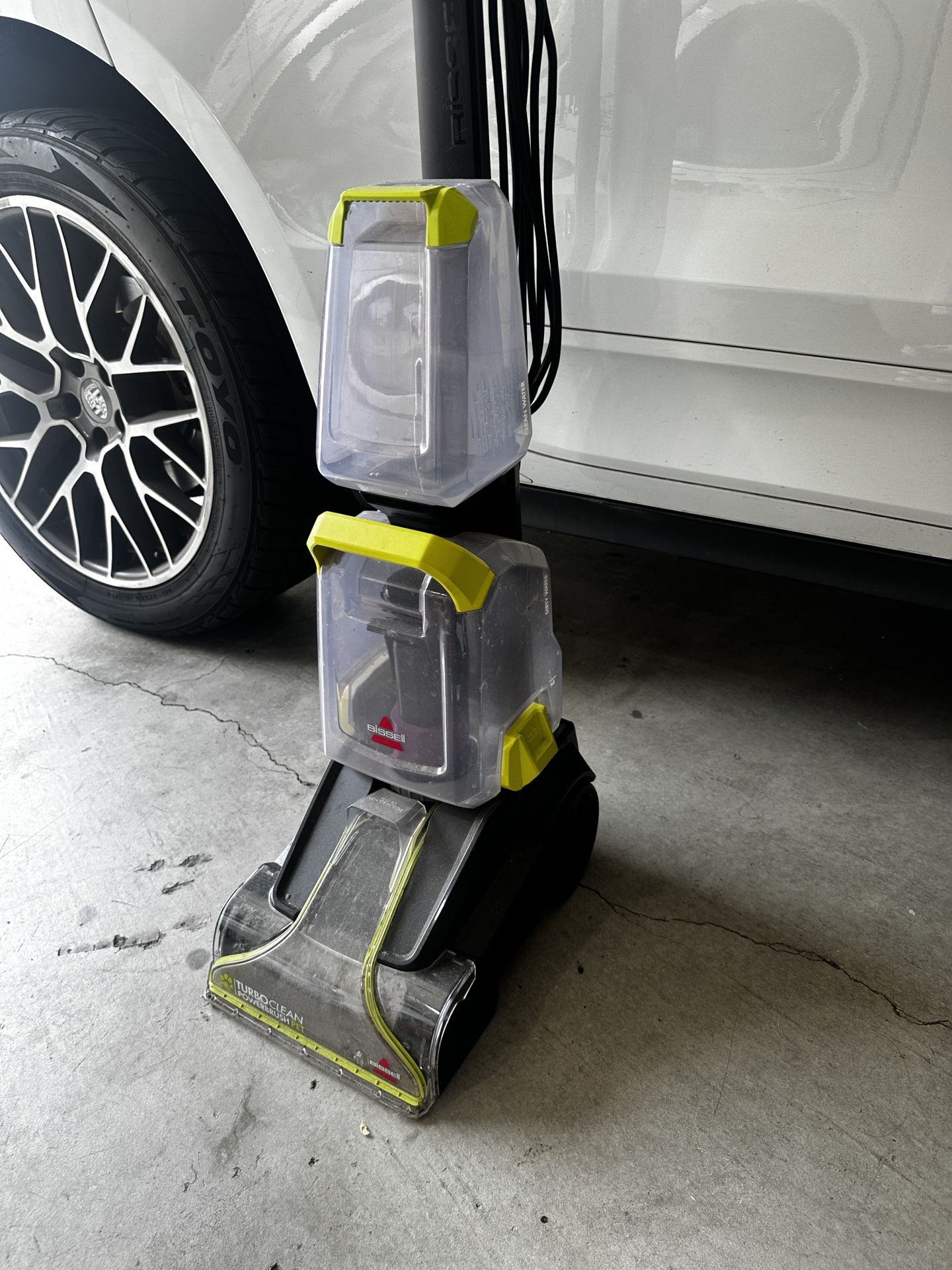 Bissell pro Carpet Cleaner