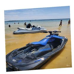 Jet Skis (Polaris, Seadoo, Yamaha) - Prepared for Your Lake Fun exactly song
