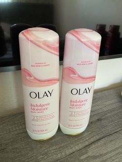 Okay Body Wash