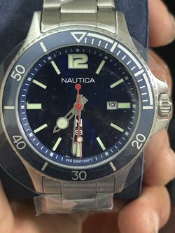 NÁUTICA N-83 ACCRA BEACH WATCH (napabs909)