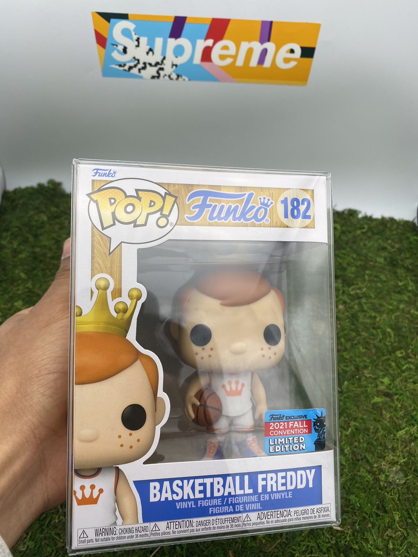 Basketball Freddy 182 Funko Pop