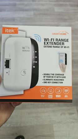 Wifi Range Extender 