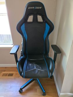 Free DX racer chair