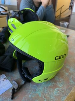 Snow Board Helmet