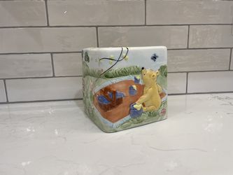 Winnie The Pooh Bathroom Set