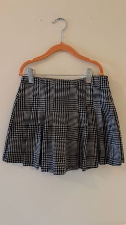 Zara schools girl skirt 10