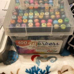 Craft Stuff Markers 
