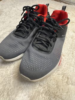 Peloton Gray Running Shoes Women's Size 7 Athletic Sneakers