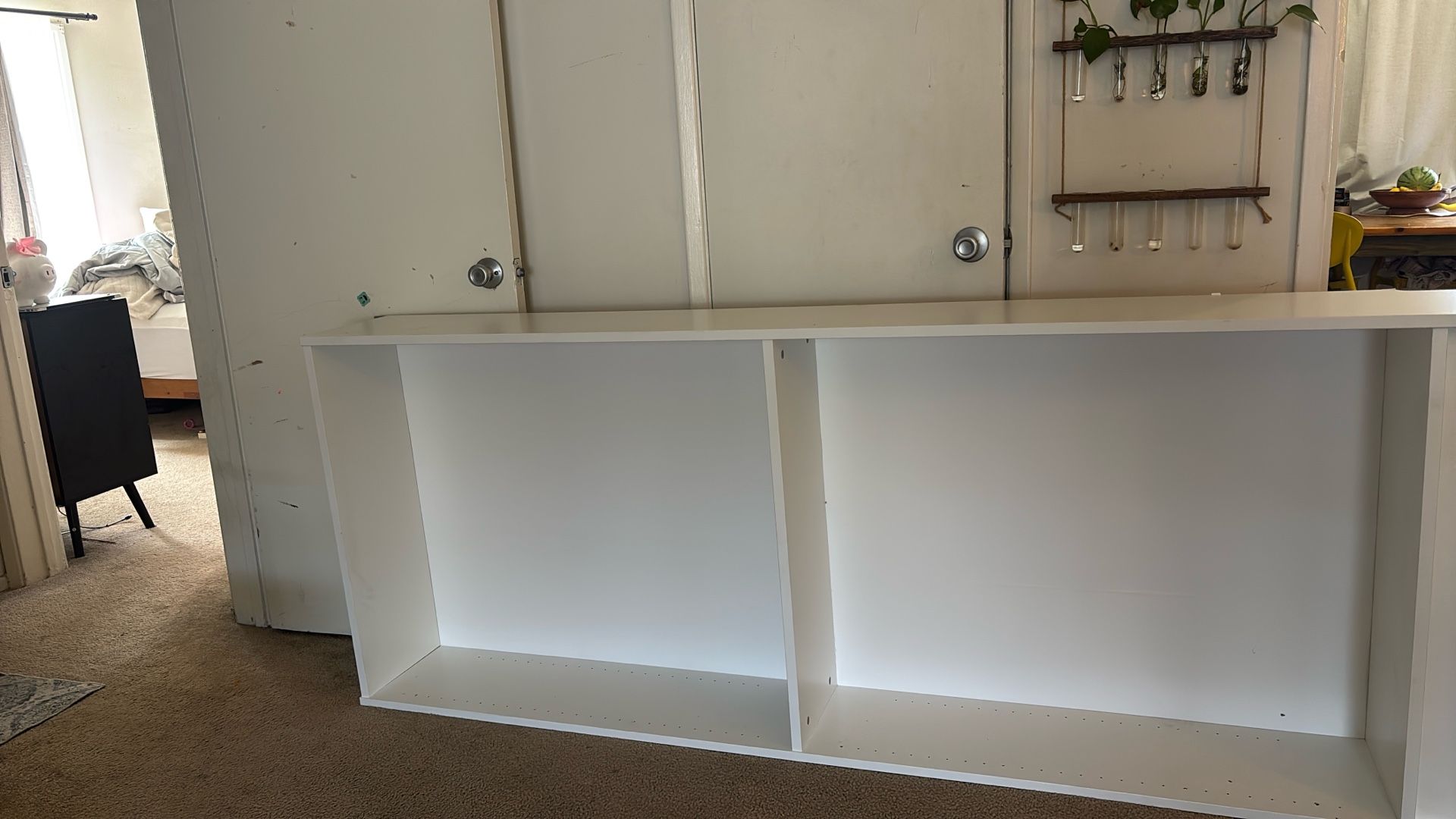 Read Description IKEA Storage Shelving Unit