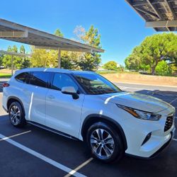 2020 Toyota Highlander