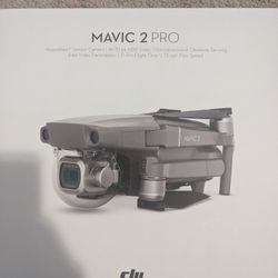 DJI Mavic Pro 2 With Fly More Kit