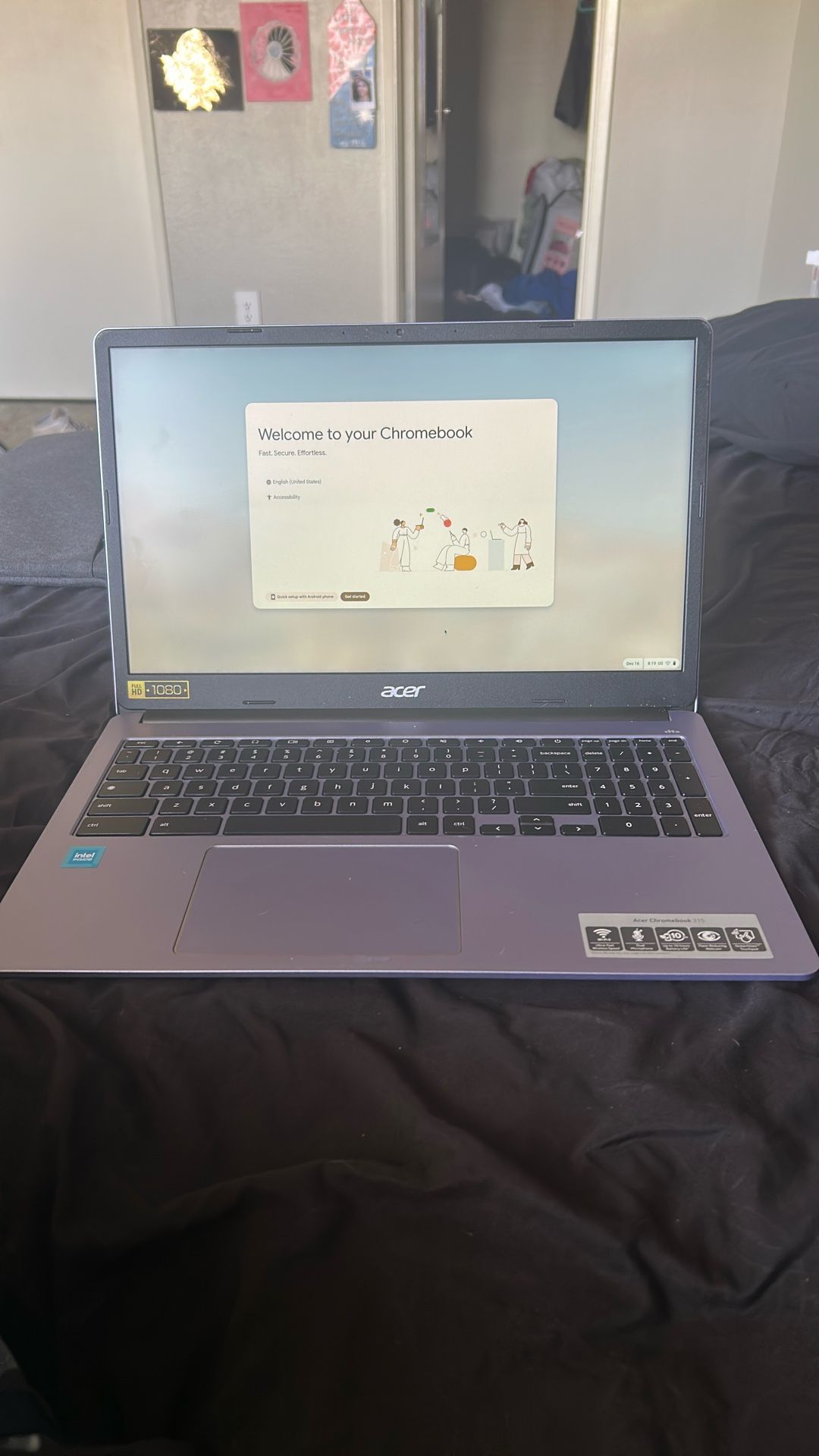 Acer Chromebook 315