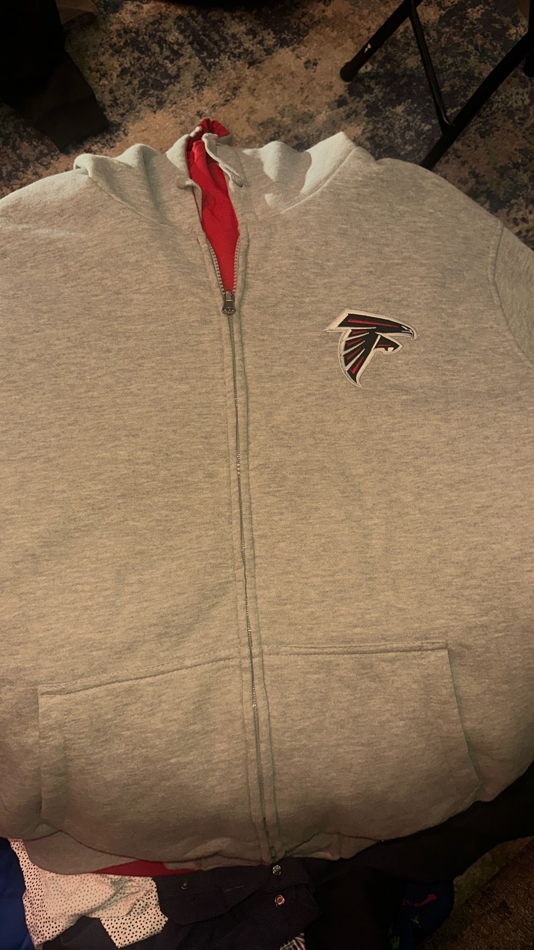 Reversible Hoodie