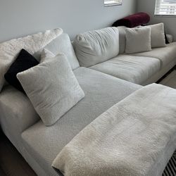 Two Piece Sectional