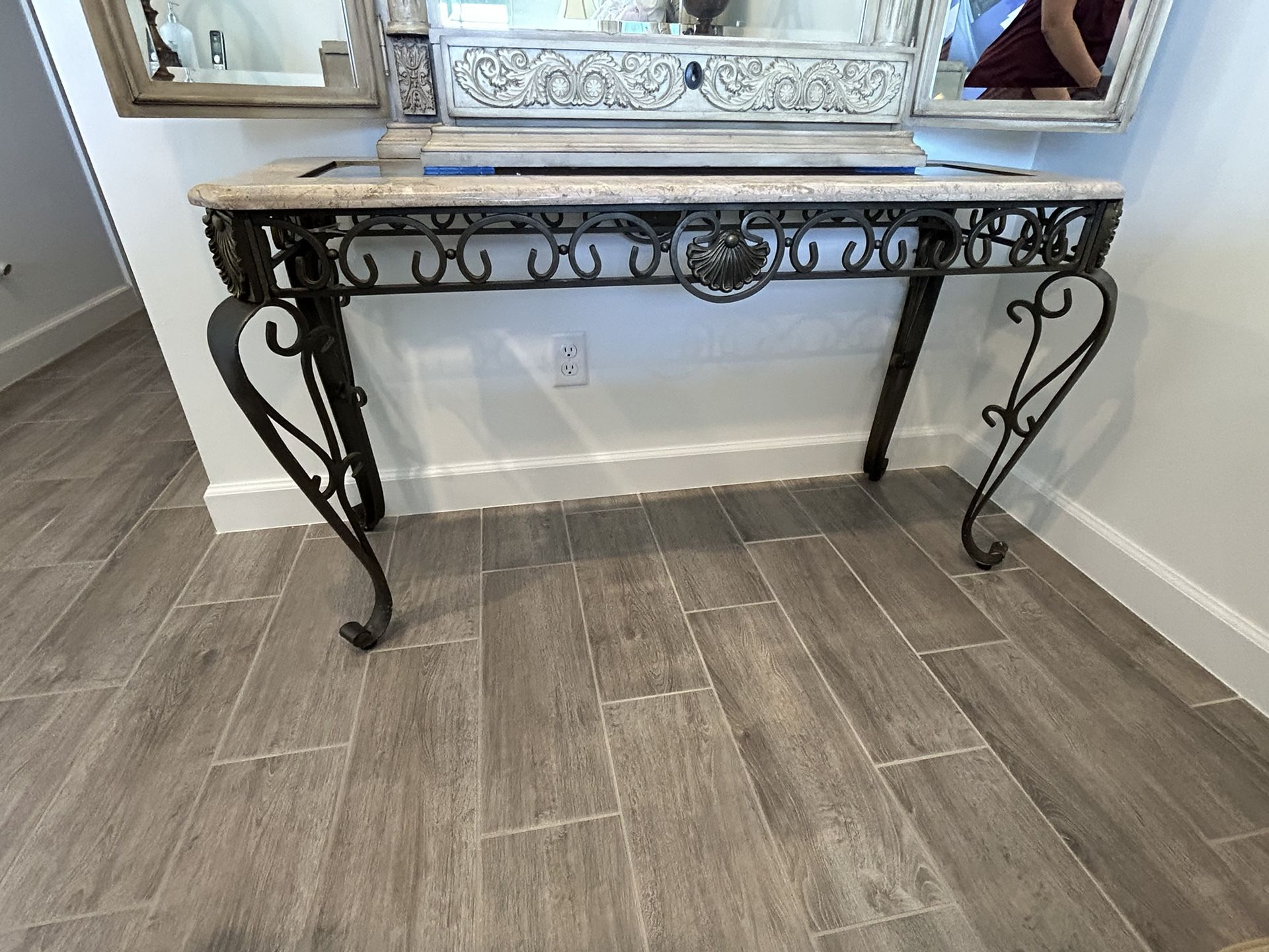 Antique Table