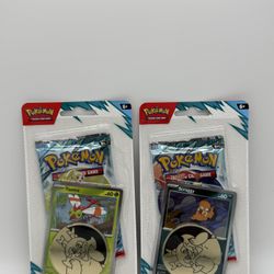 Journey Together Blister Pack - Pokémon New & Sealed