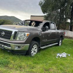 2017 Nissan Titan V8 Endurance 3850