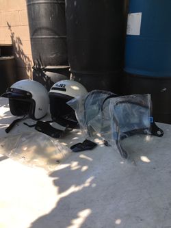 Helmets