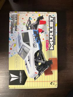 Vanquish VRD Mullet RC Crawler – Brand New Sealed in Box