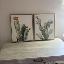 Cactus frames